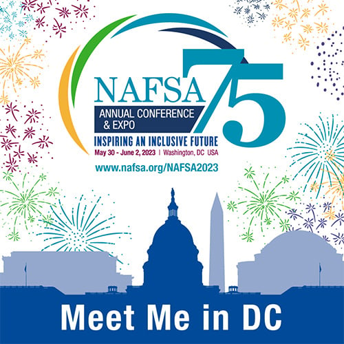 Nafsa National Conference 2025 Images References :